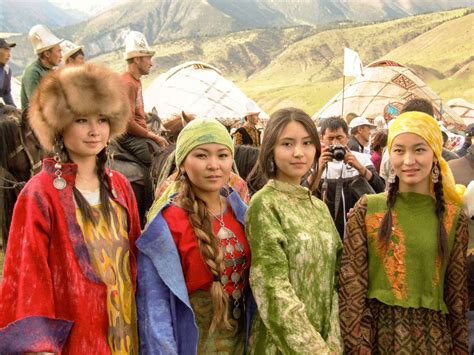 Kyrgyzstan .
